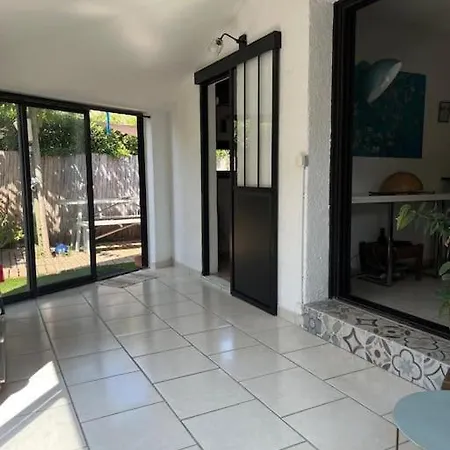 Maison A 250 M De La Plage ! Sainte-Marie-la-Mer Exterior photo