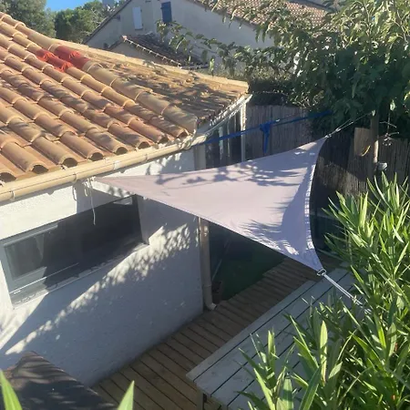 Maison A 250 M De La Plage ! Sainte-Marie-la-Mer Exterior photo