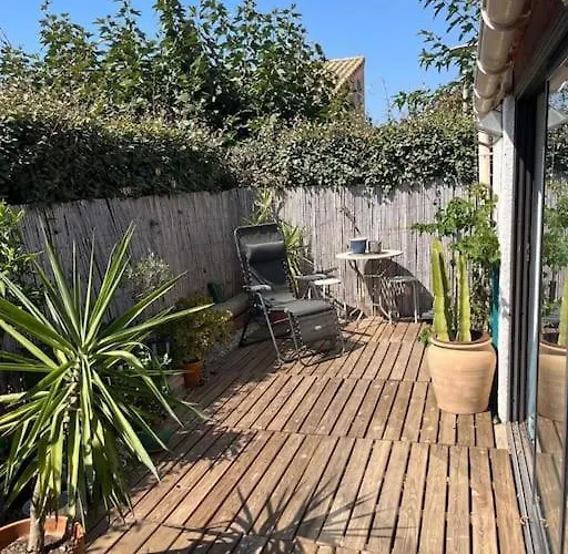 Maison A 250 M De La Plage !