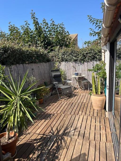 Holiday home Maison A 250 M De La ! *